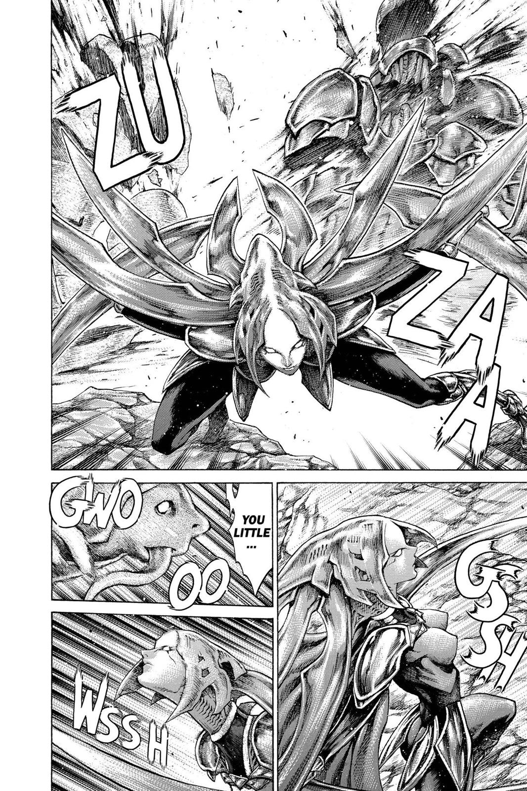 Claymore Chapter 62 - Page 14