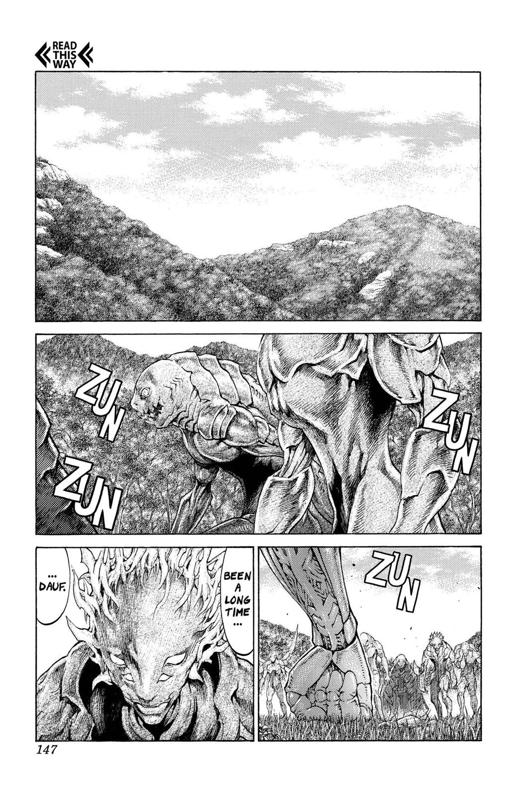 Claymore Chapter 62 - Page 19