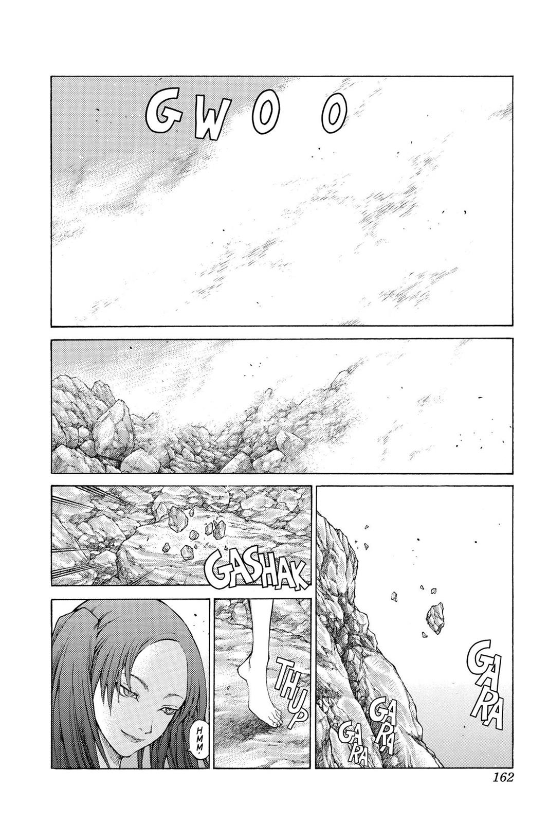Claymore Chapter 63 - Page 3