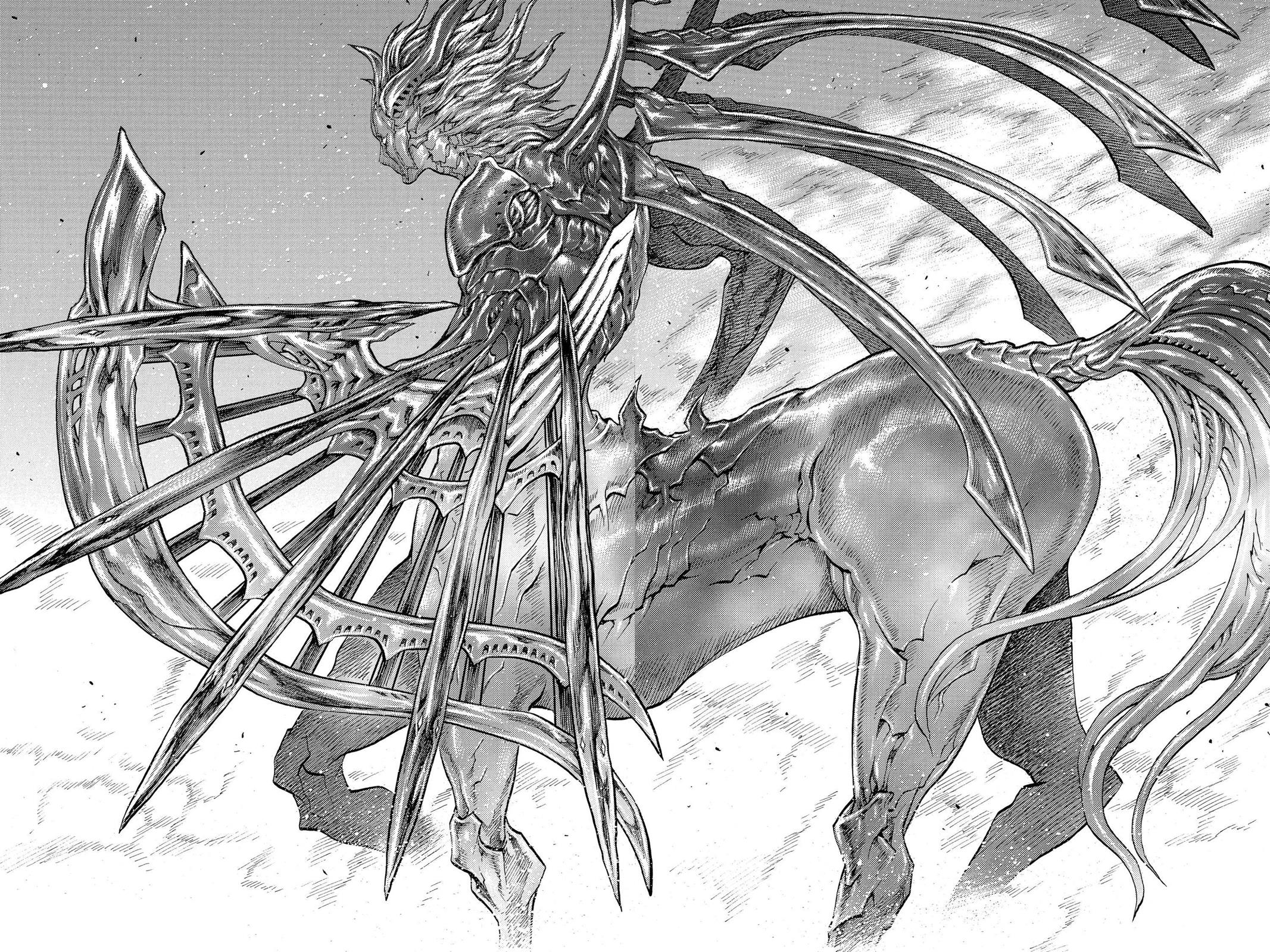 Claymore Chapter 63 - Page 11