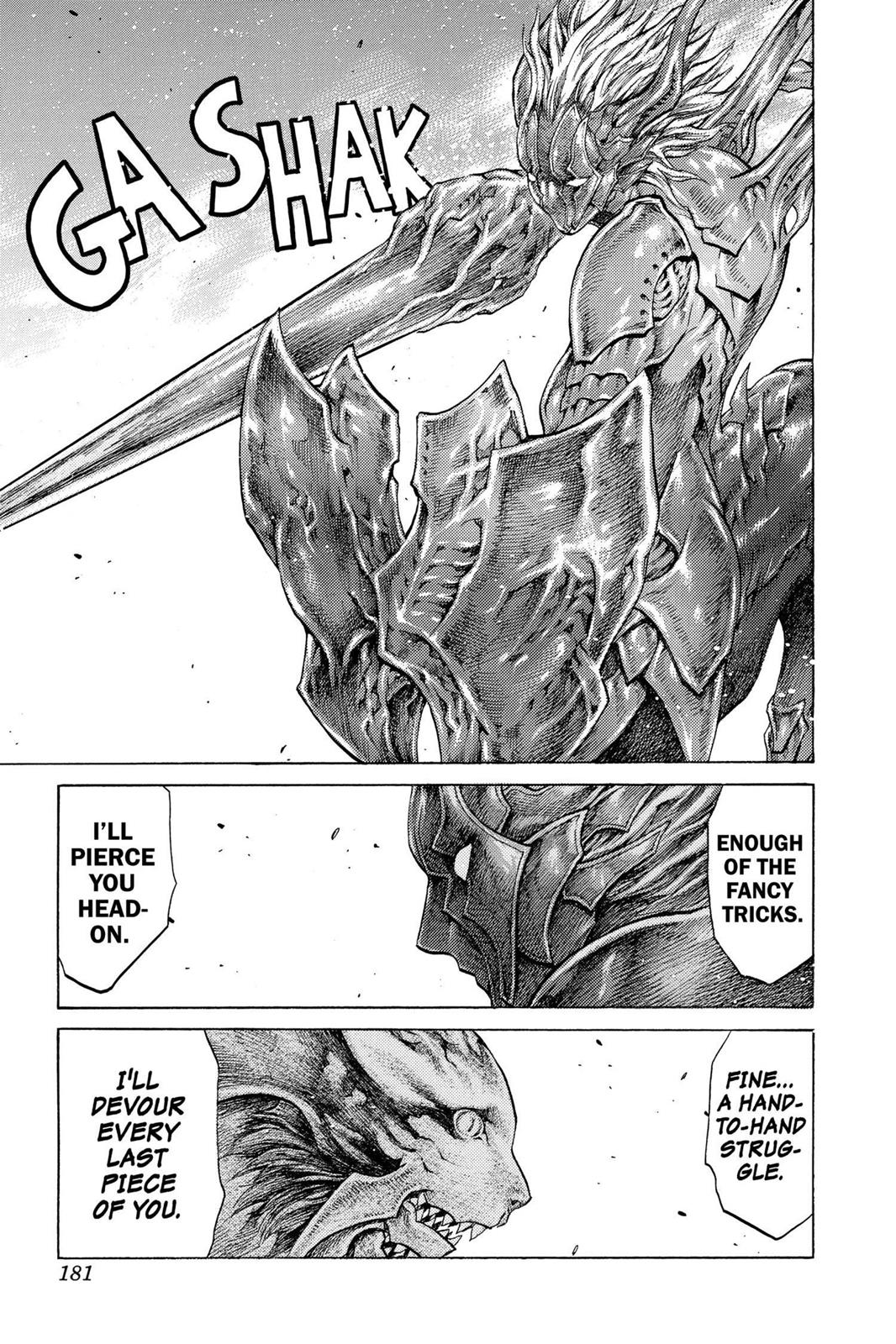 Claymore Chapter 63 - Page 20