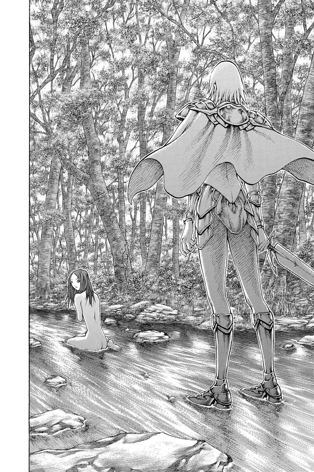 Claymore Chapter 64 - Page 30