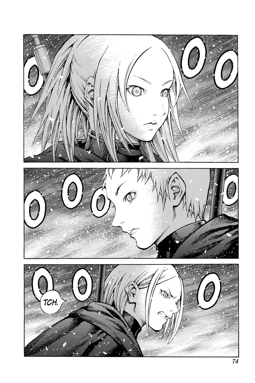 Claymore Chapter 66 - Page 3