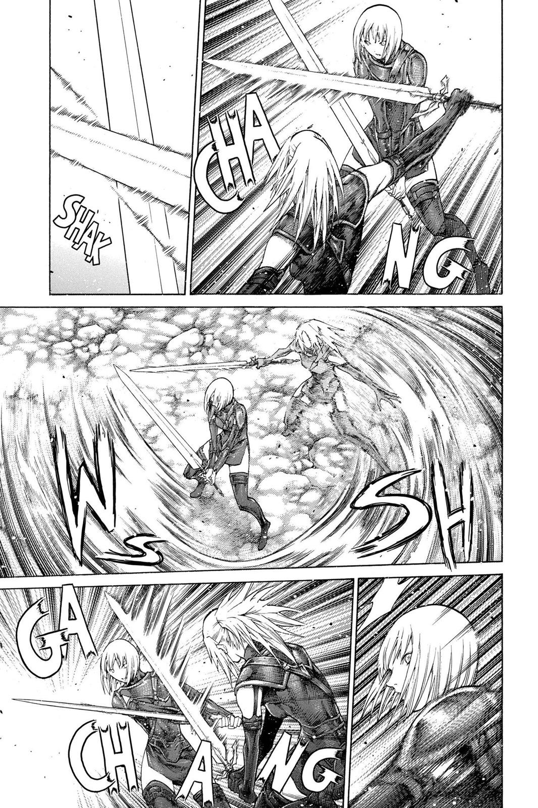 Claymore Chapter 67 - Page 11