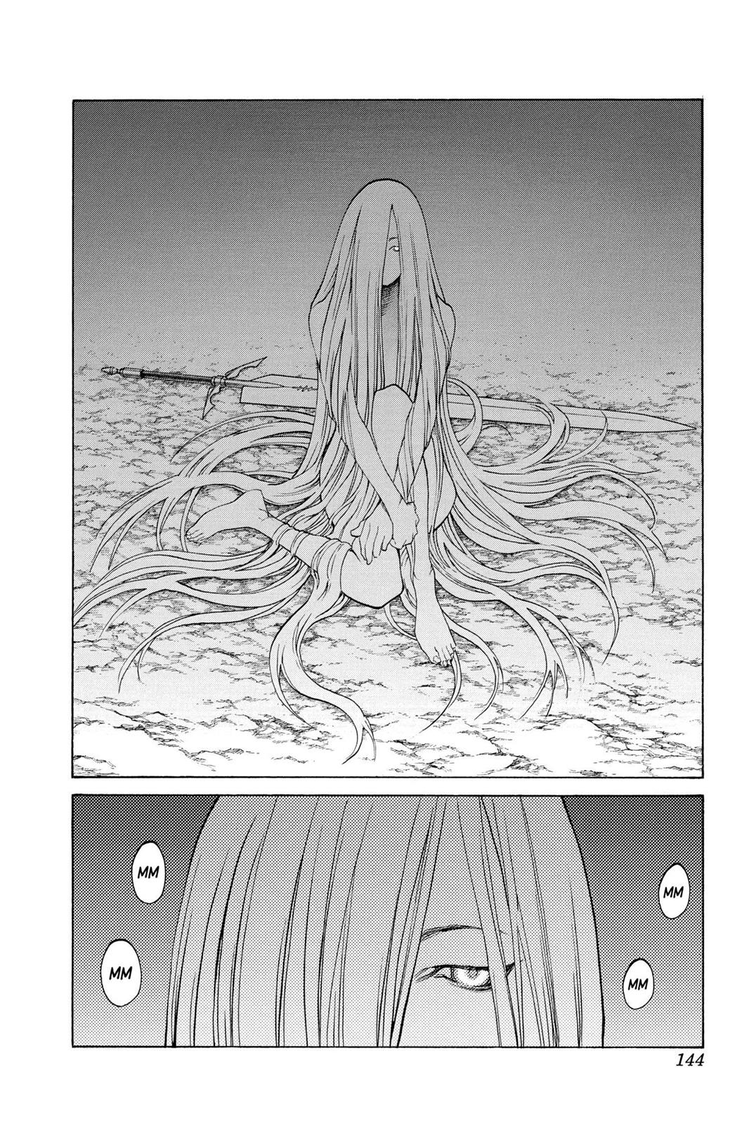 Claymore Chapter 68 - Page 9