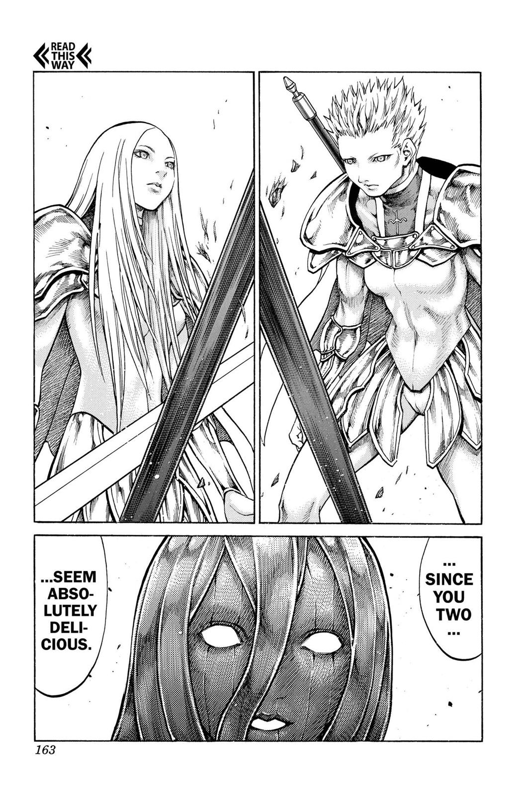 Claymore Chapter 69 - Page 4