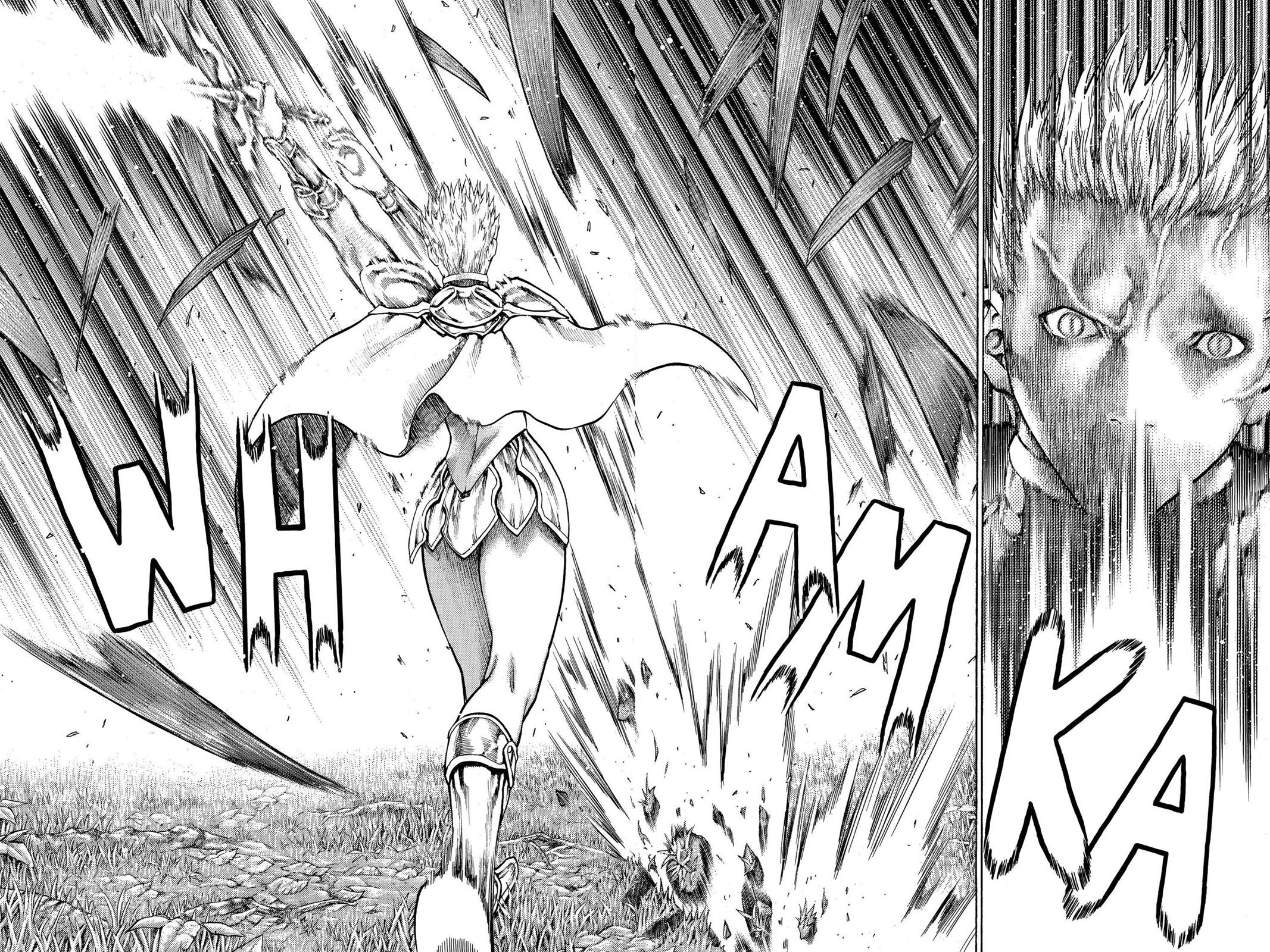Claymore Chapter 69 - Page 11