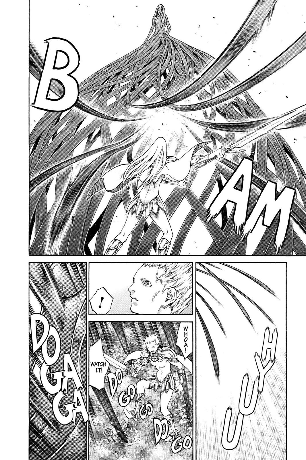 Claymore Chapter 69 - Page 18
