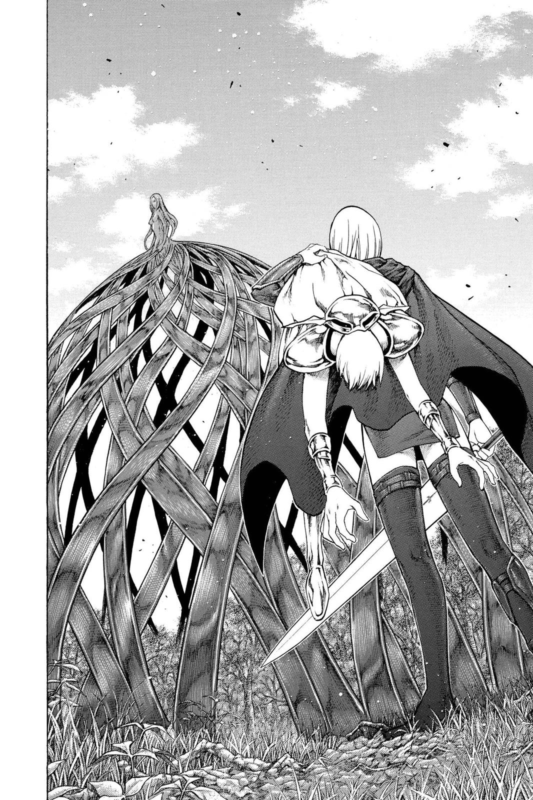 Claymore Chapter 70 - Page 35