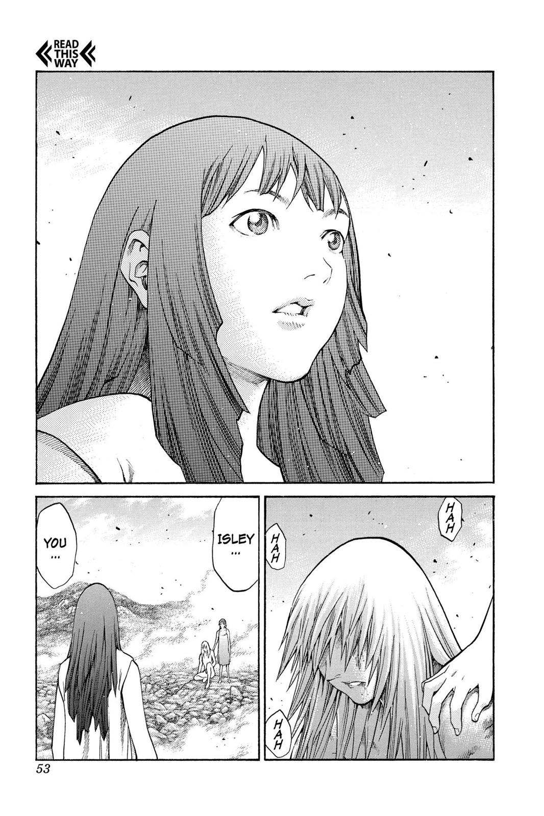 Claymore Chapter 71 - Page 15