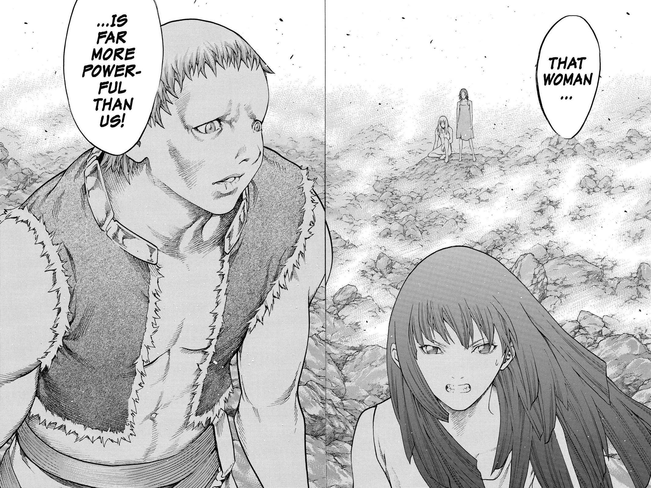 Claymore Chapter 71 - Page 18
