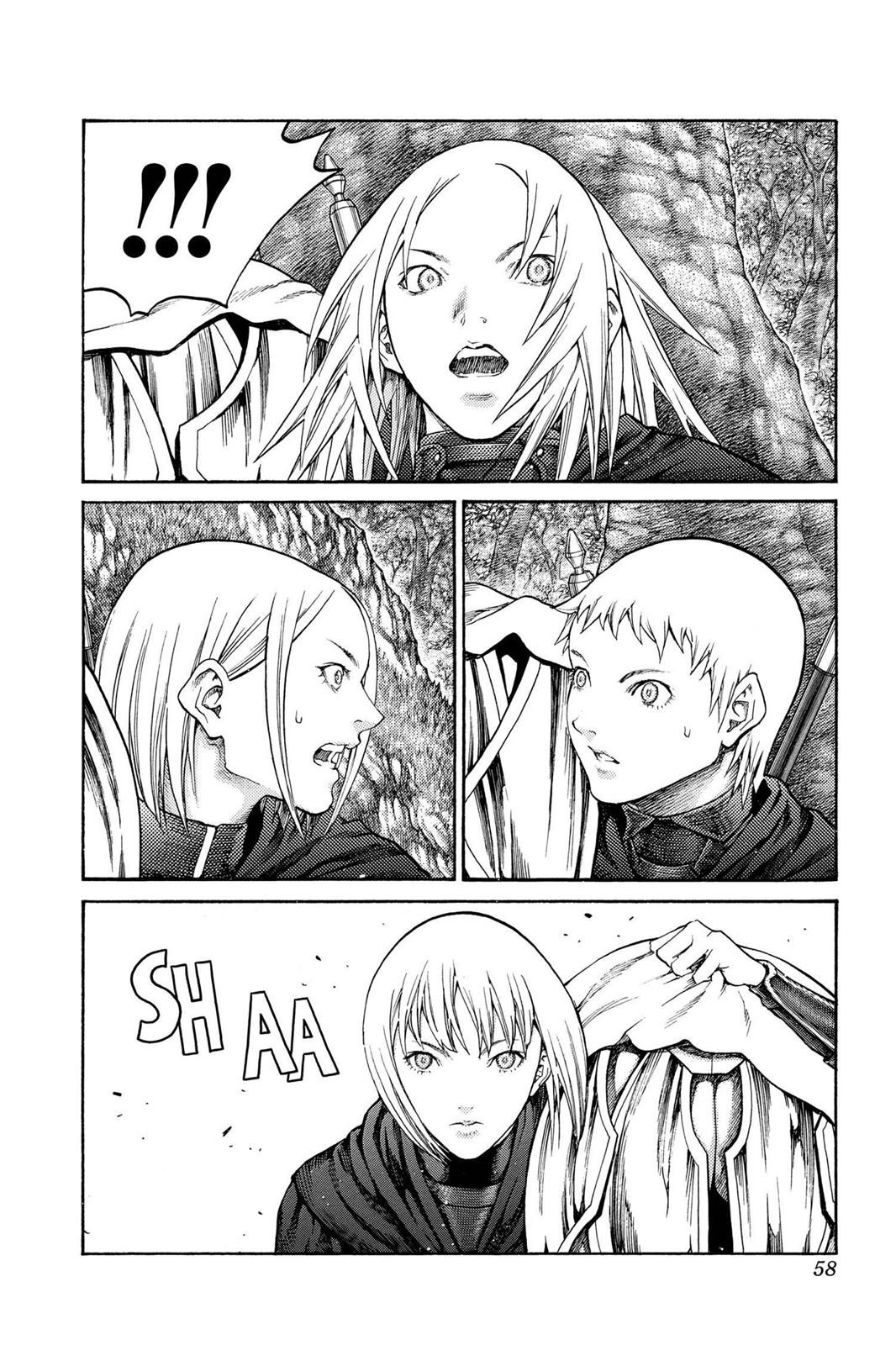 Claymore Chapter 71 - Page 19