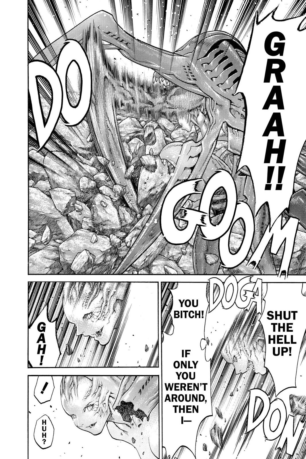 Claymore Chapter 73.5 - Page 24