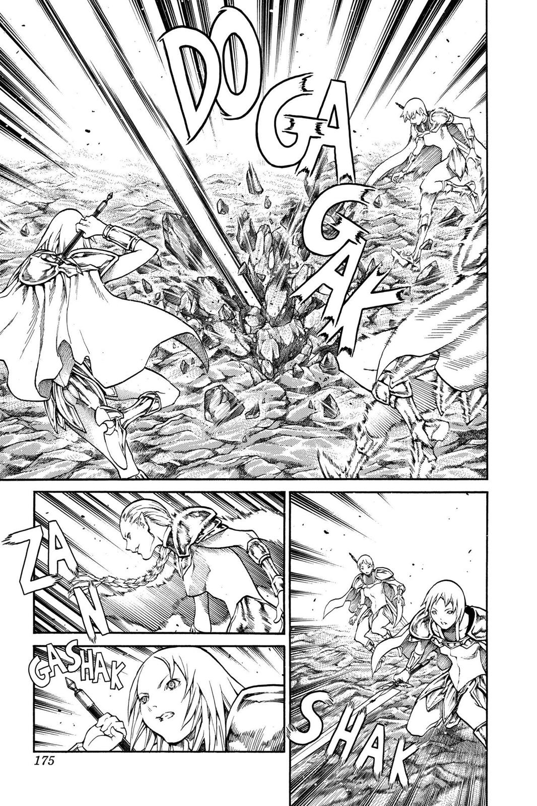 Claymore Chapter 73.6 - Page 18