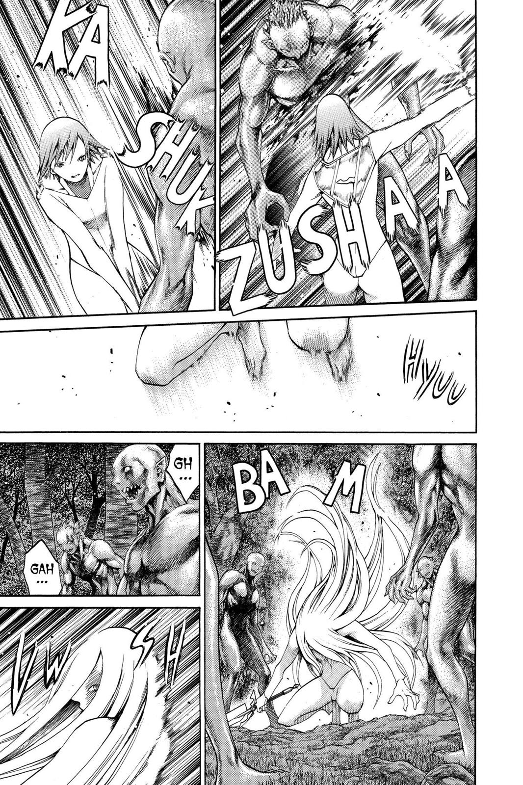 Claymore Chapter 73 - Page 15