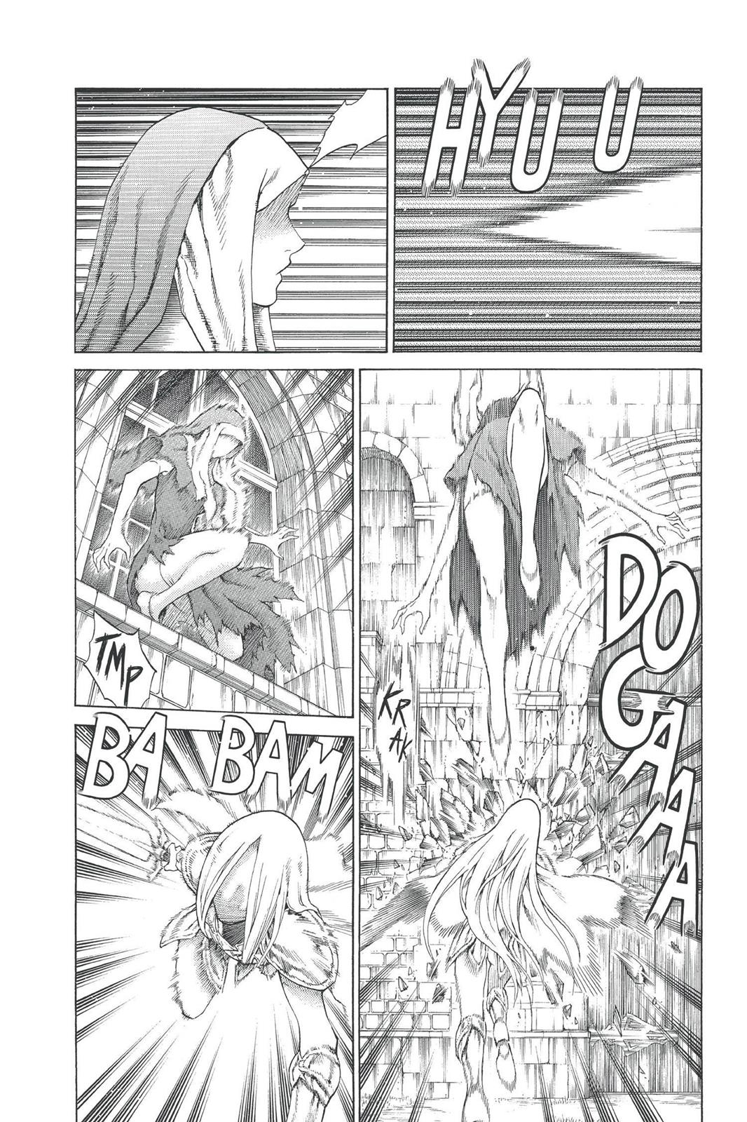 Claymore Chapter 74 - Page 28
