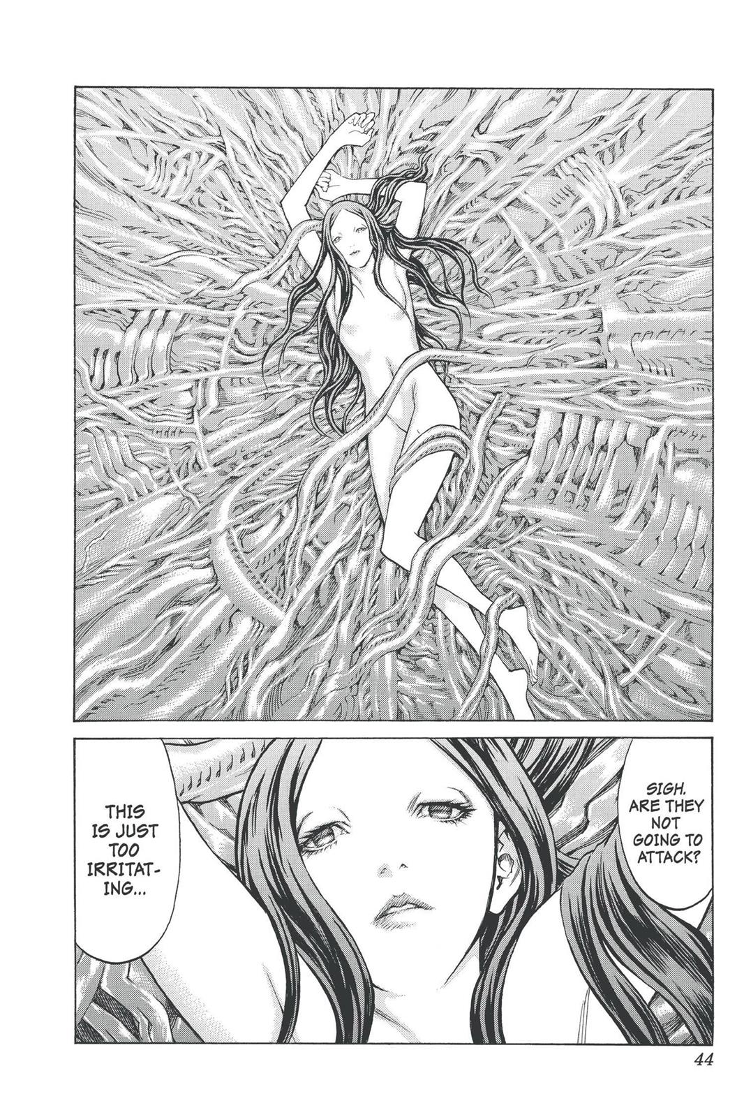 Claymore Chapter 75 - Page 3