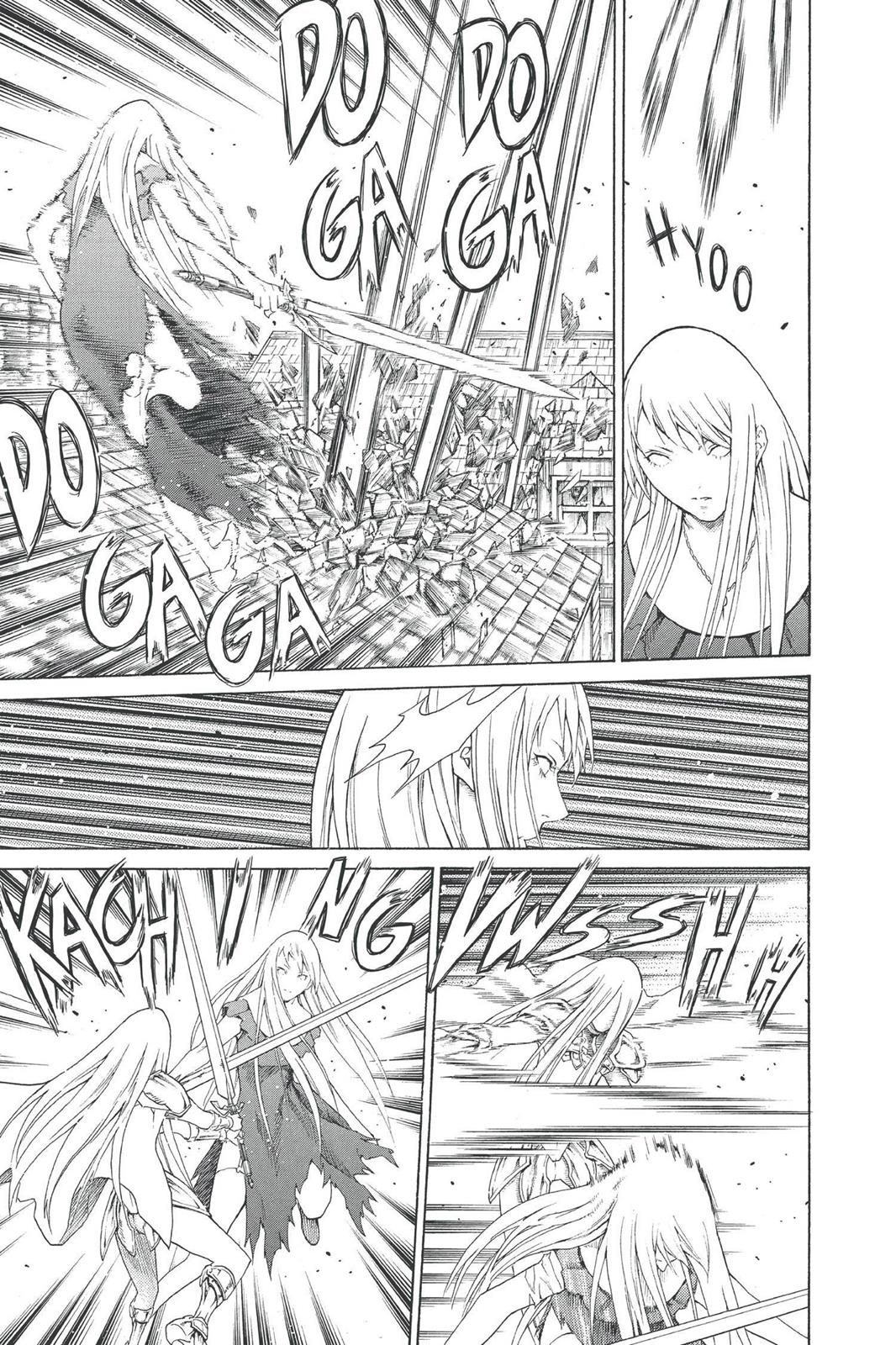 Claymore Chapter 75 - Page 25