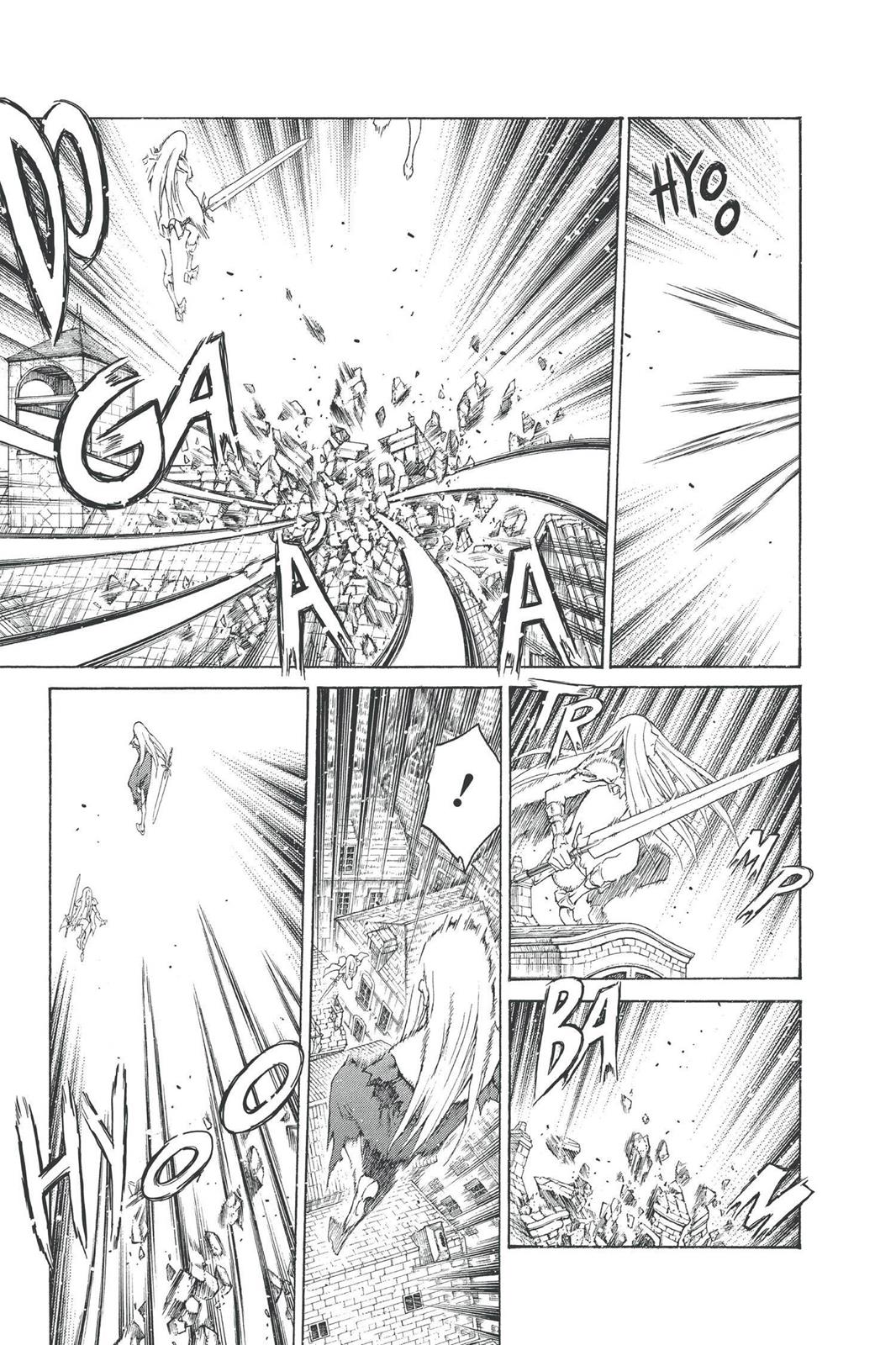 Claymore Chapter 76 - Page 4