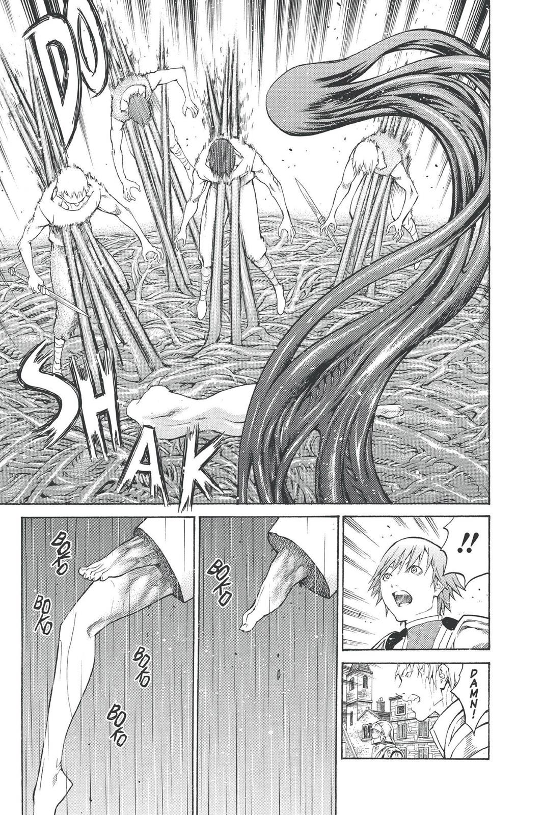 Claymore Chapter 76 - Page 18