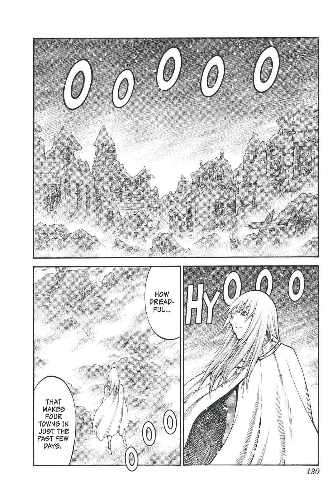 Claymore Chapter 77.5 - Page 3