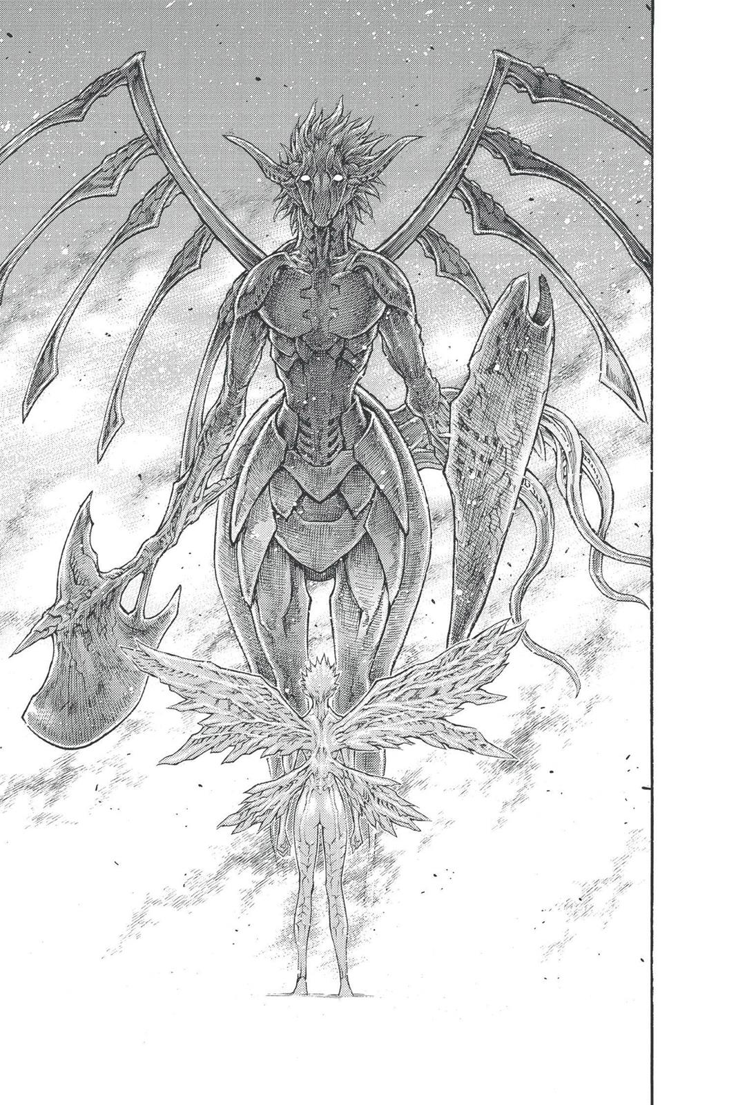 Claymore Chapter 77.5 - Page 18