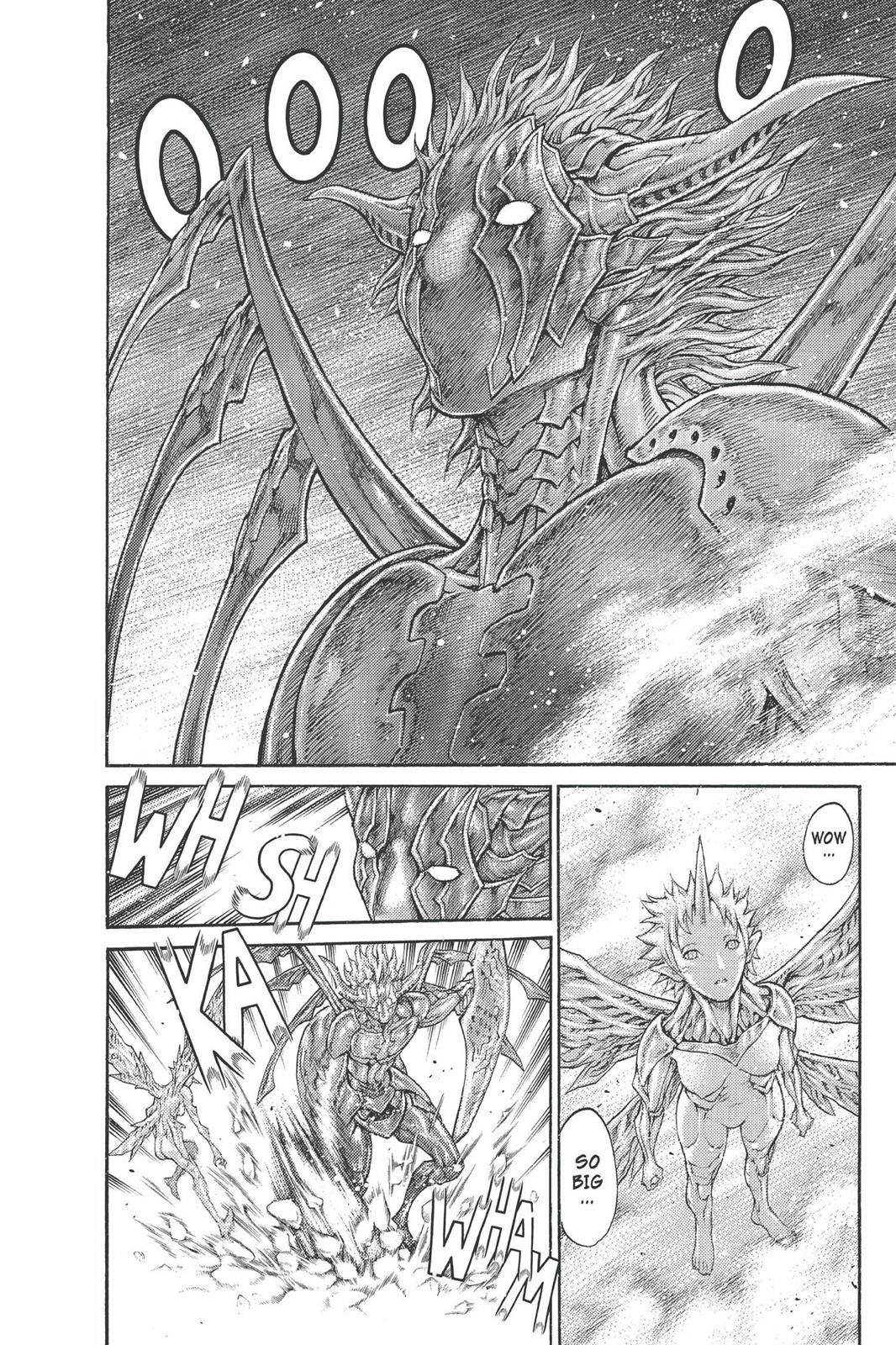 Claymore Chapter 77.5 - Page 19