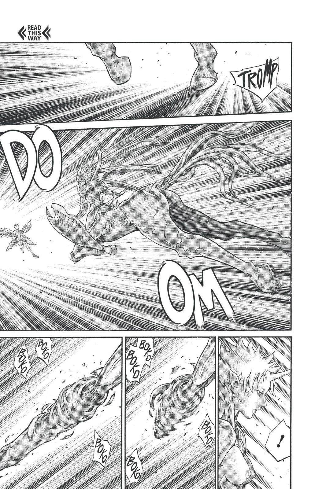 Claymore Chapter 77.5 - Page 20