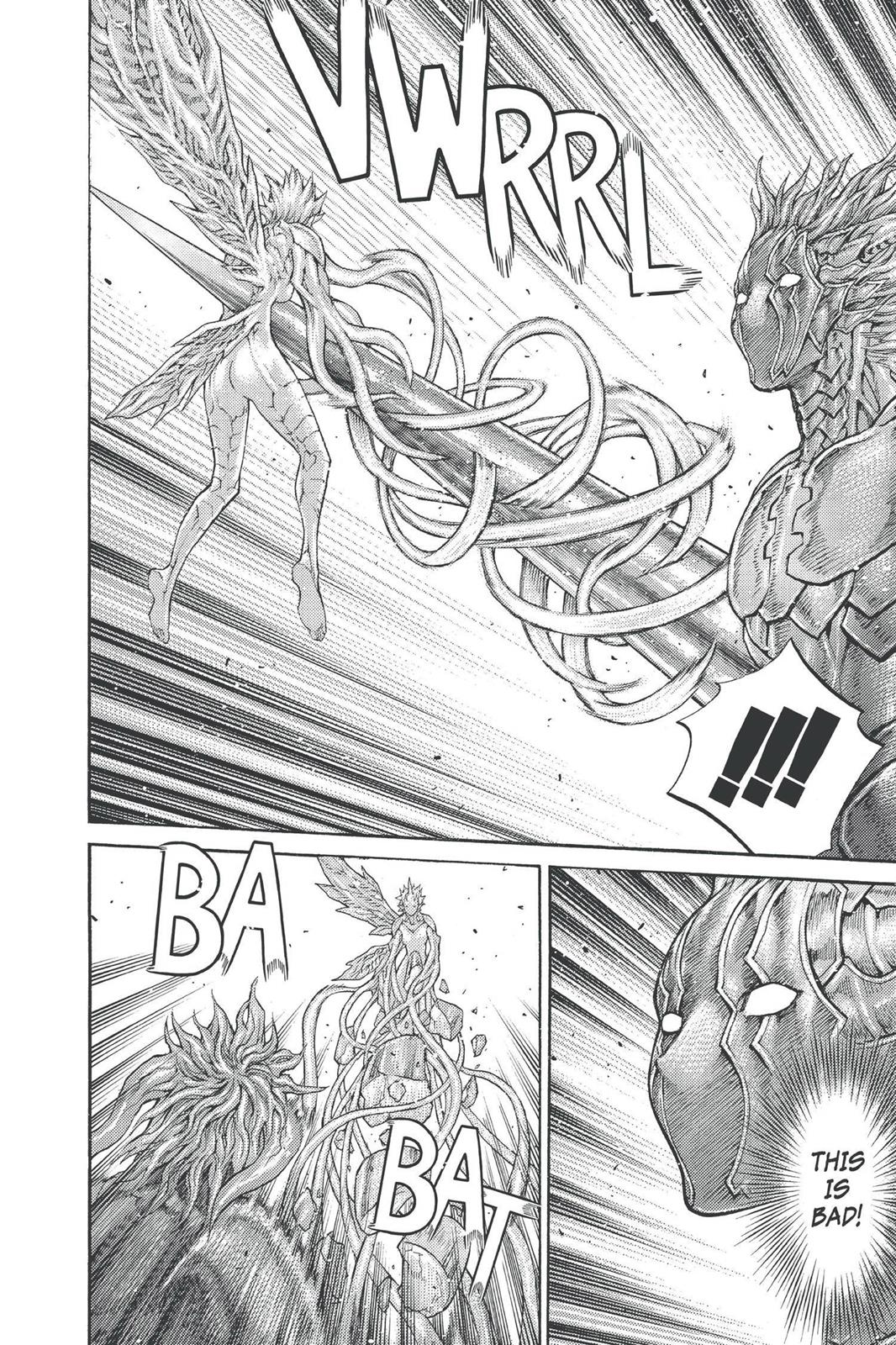 Claymore Chapter 77.5 - Page 27