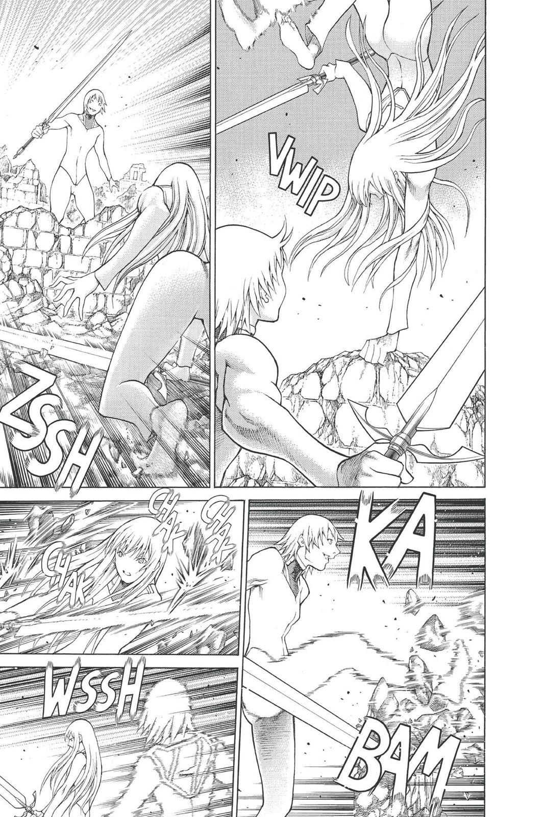 Claymore Chapter 77.6 - Page 16