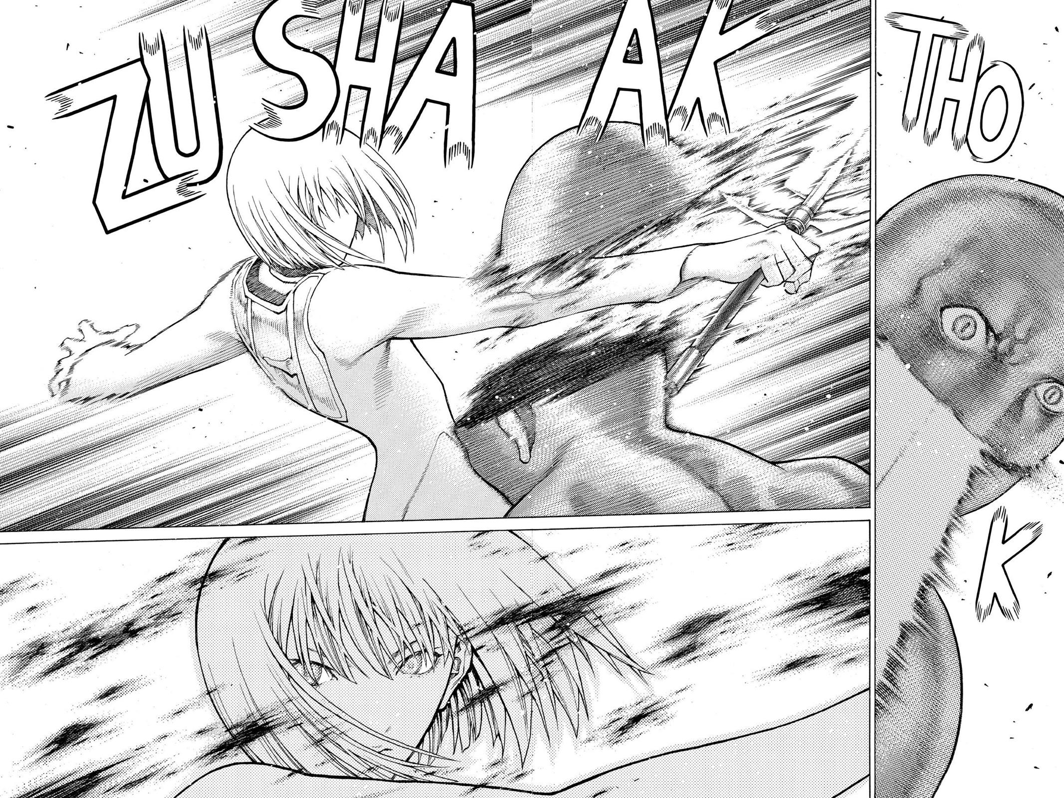 Claymore Chapter 77.6 - Page 27