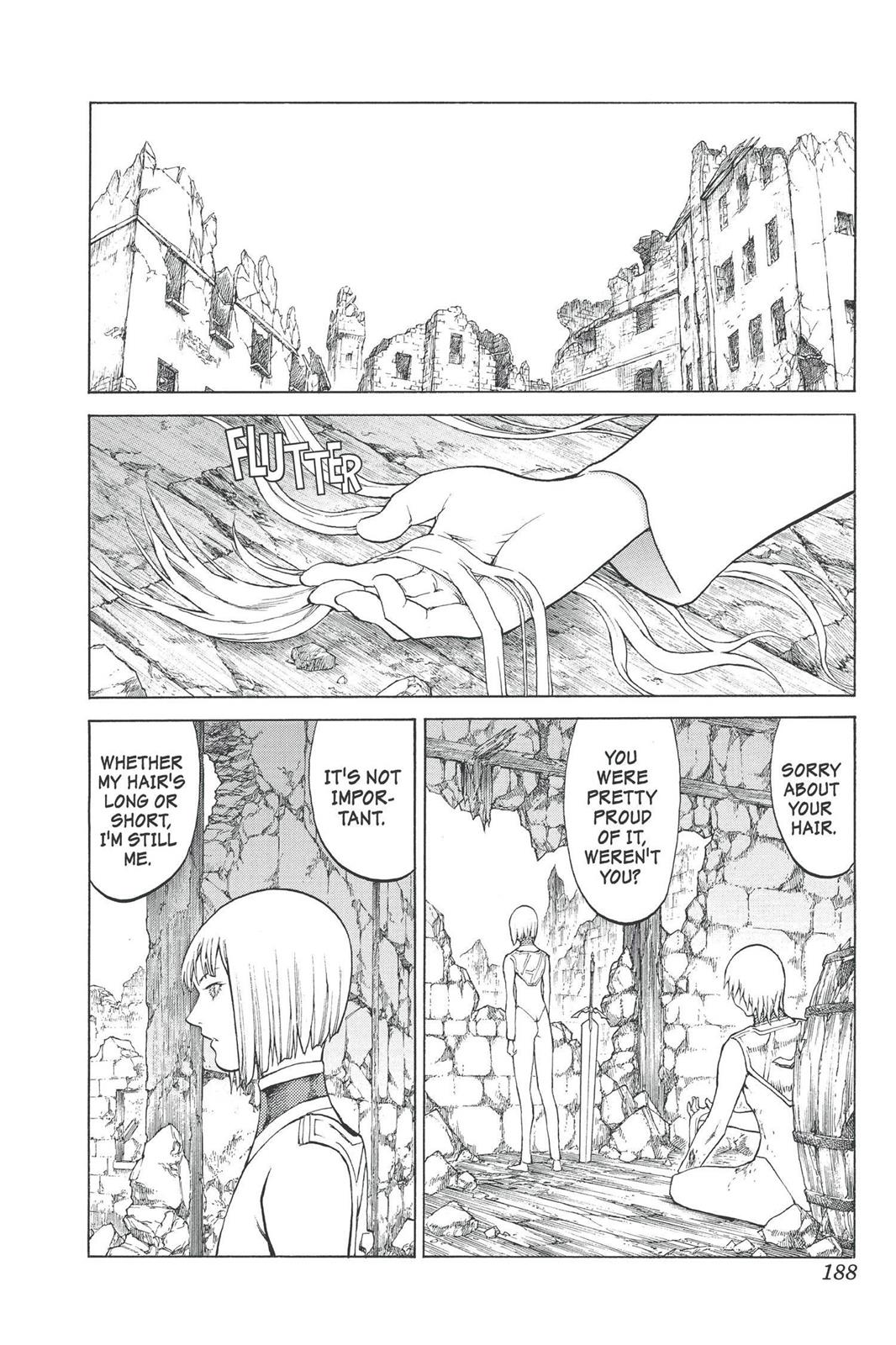 Claymore Chapter 77.6 - Page 28