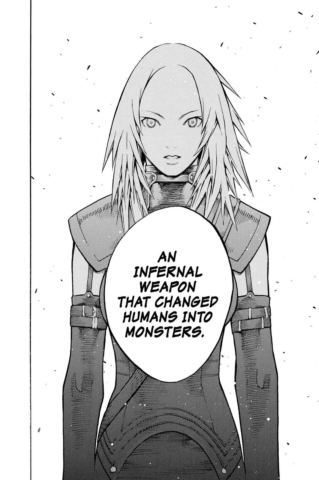 Claymore Chapter 79 - Page 26