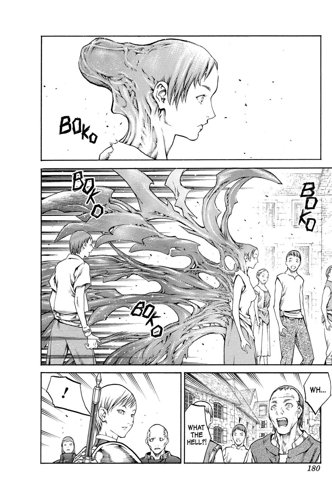 Claymore Chapter 83 - Page 13