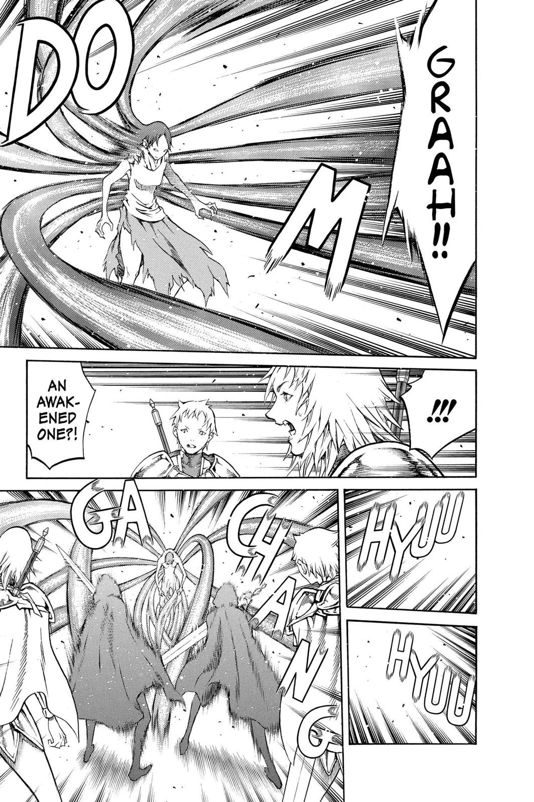 Claymore Chapter 83 - Page 14