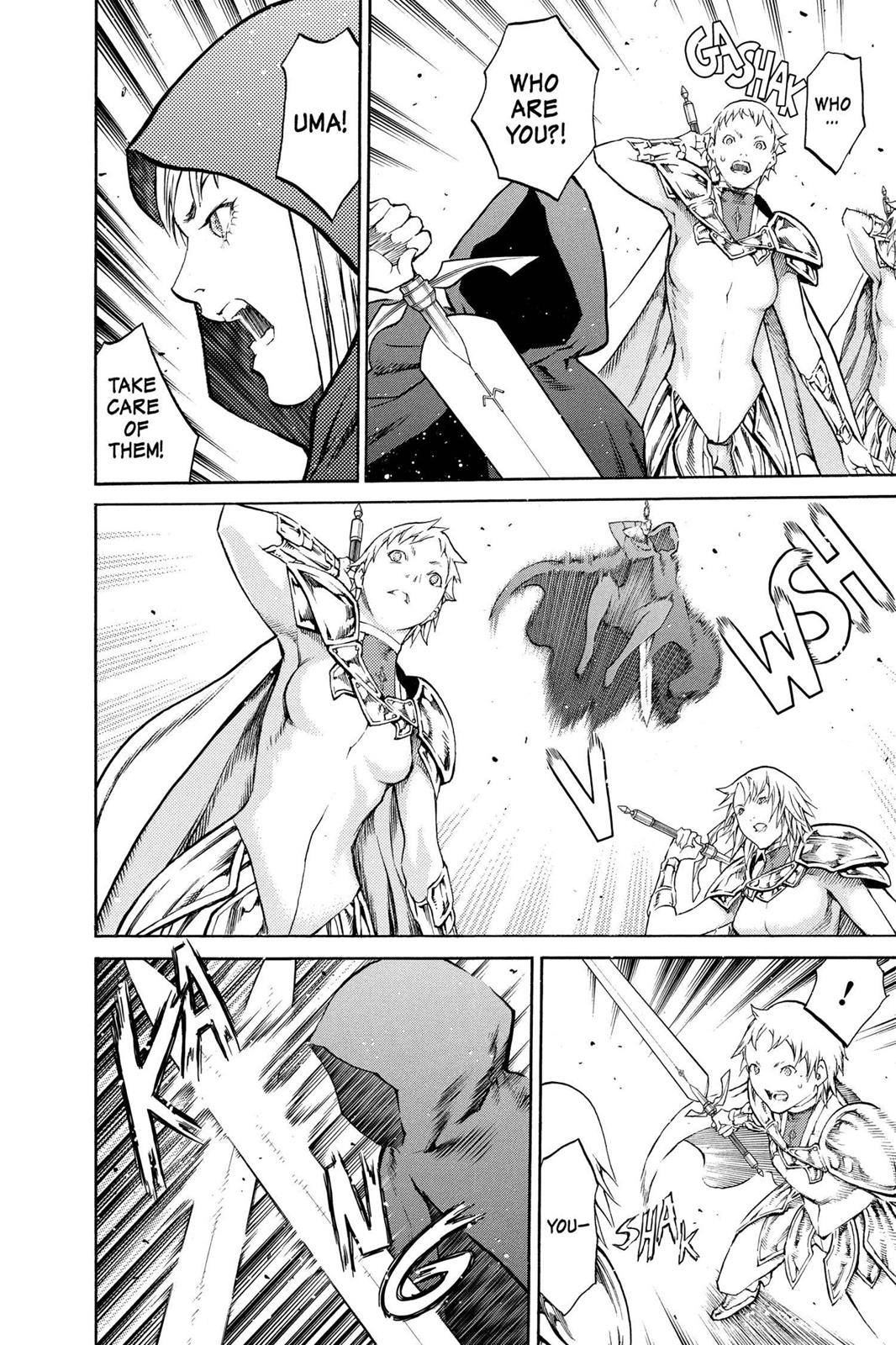Claymore Chapter 83 - Page 15