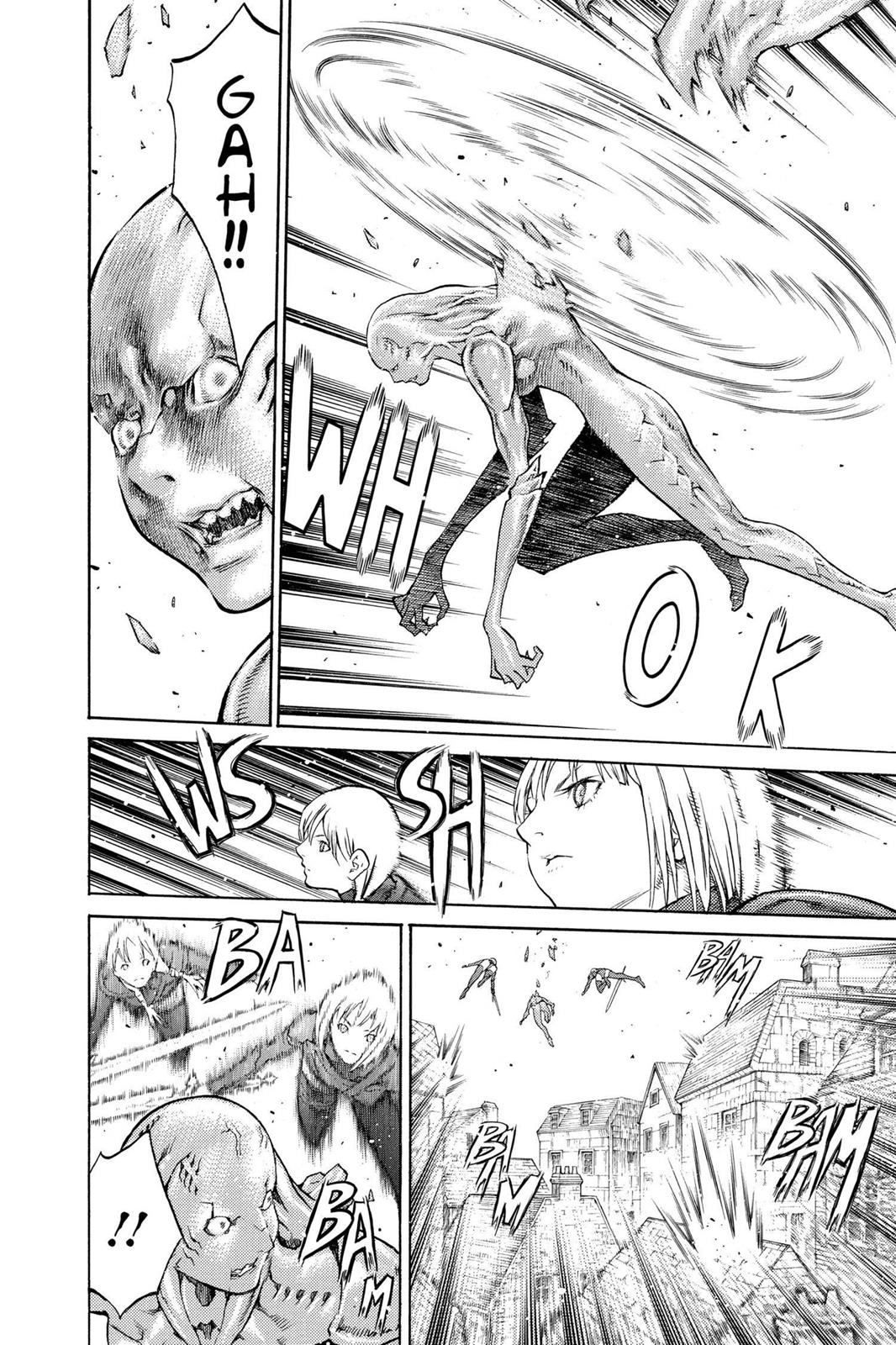 Claymore Chapter 83 - Page 25