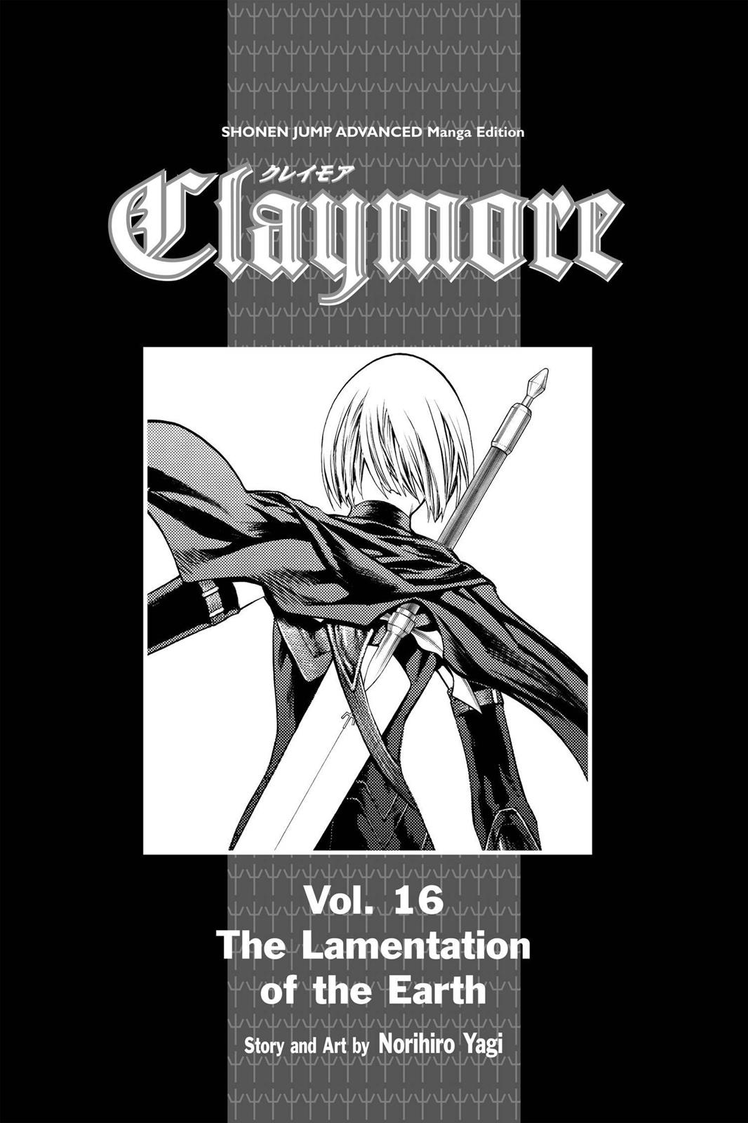 Claymore Chapter 84 - Page 4