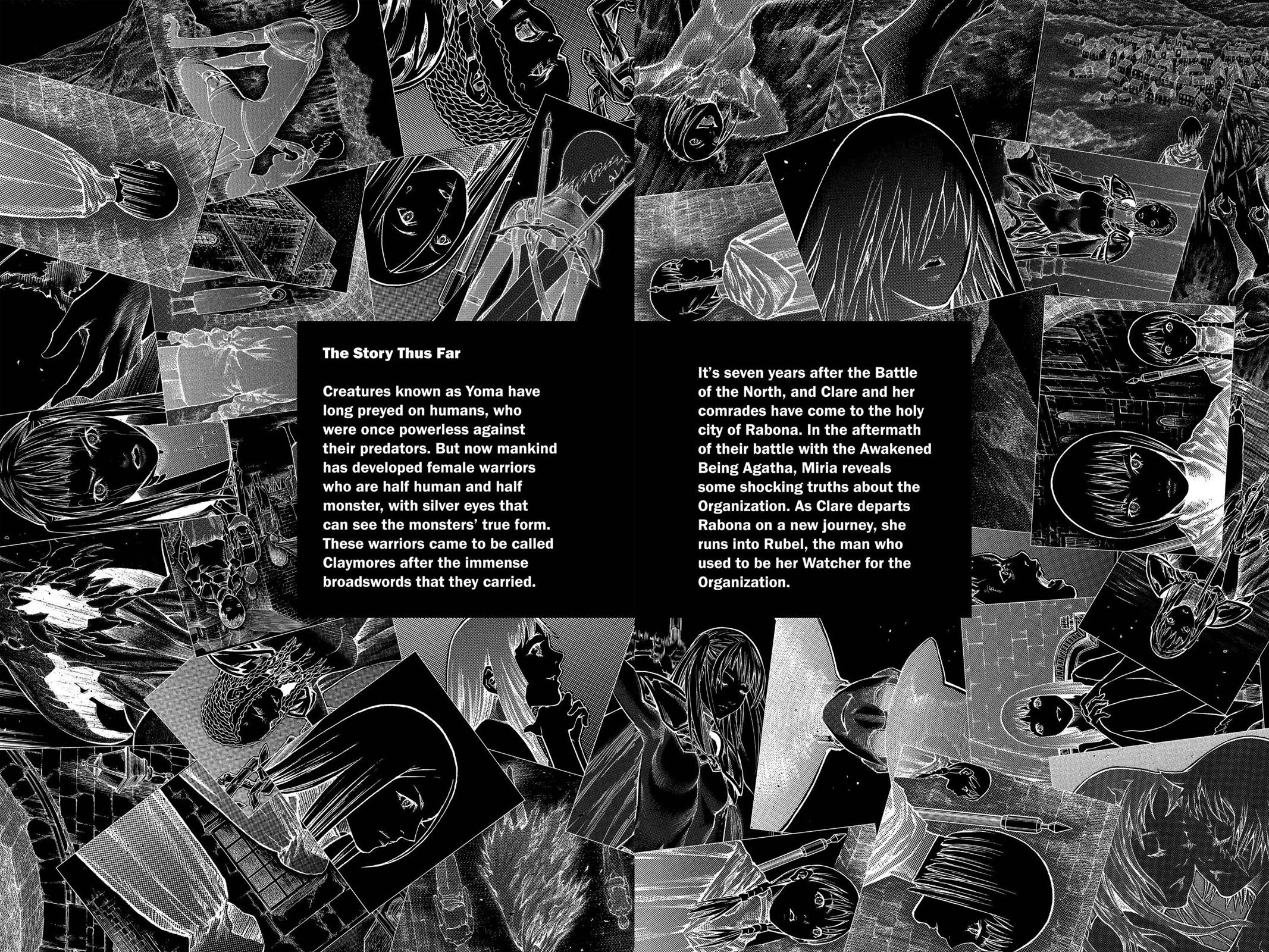 Claymore Chapter 84 - Page 5