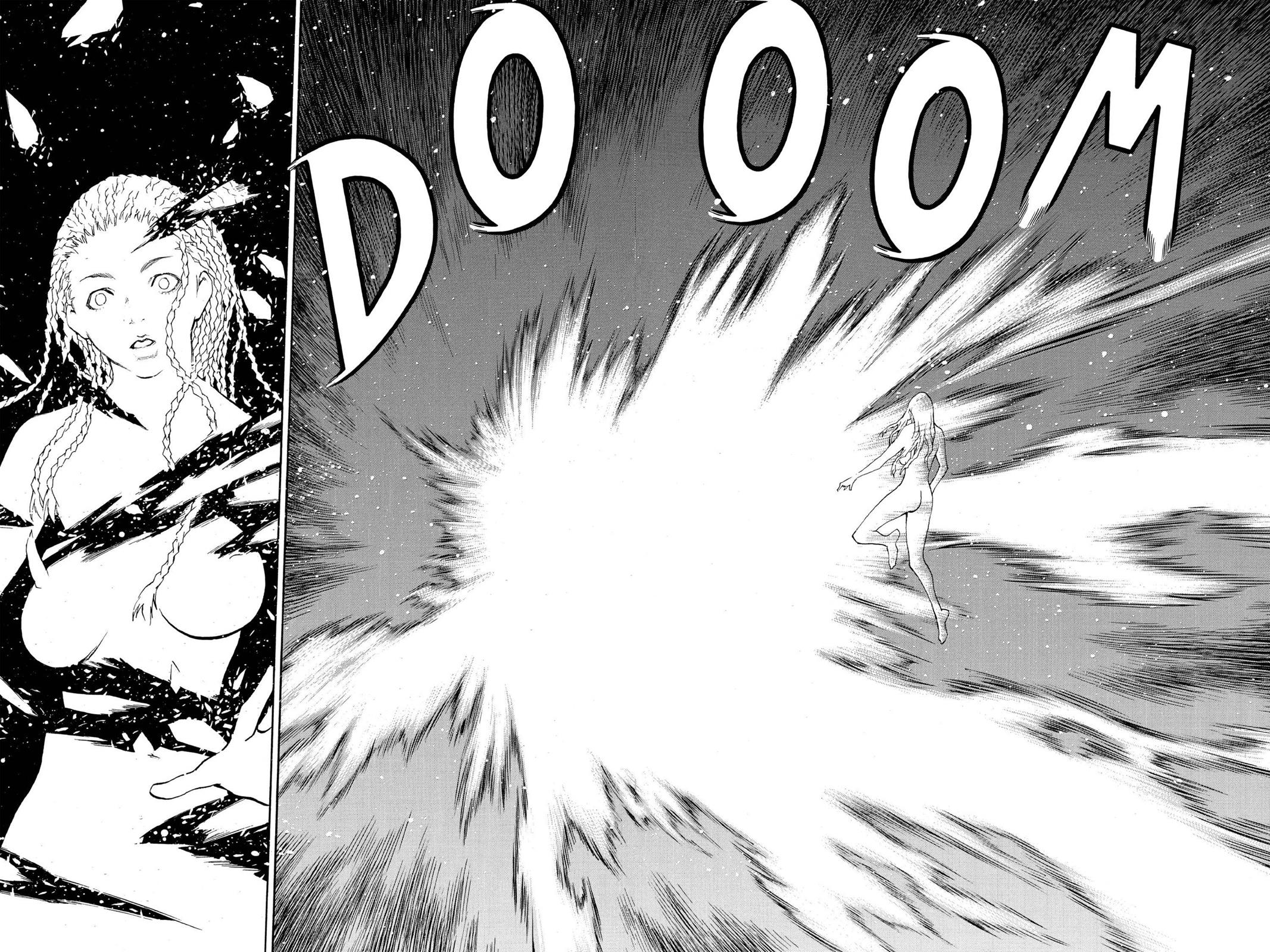 Claymore Chapter 84 - Page 22