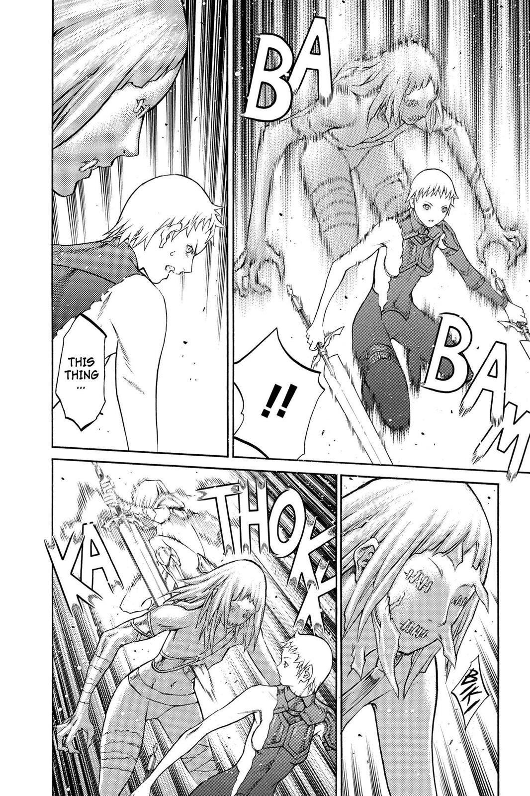 Claymore Chapter 88 - Page 7