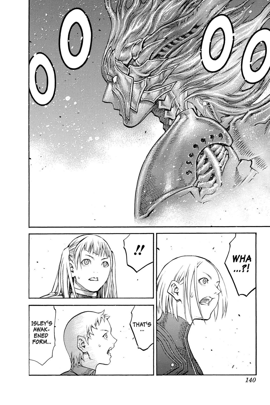 Claymore Chapter 88 - Page 12