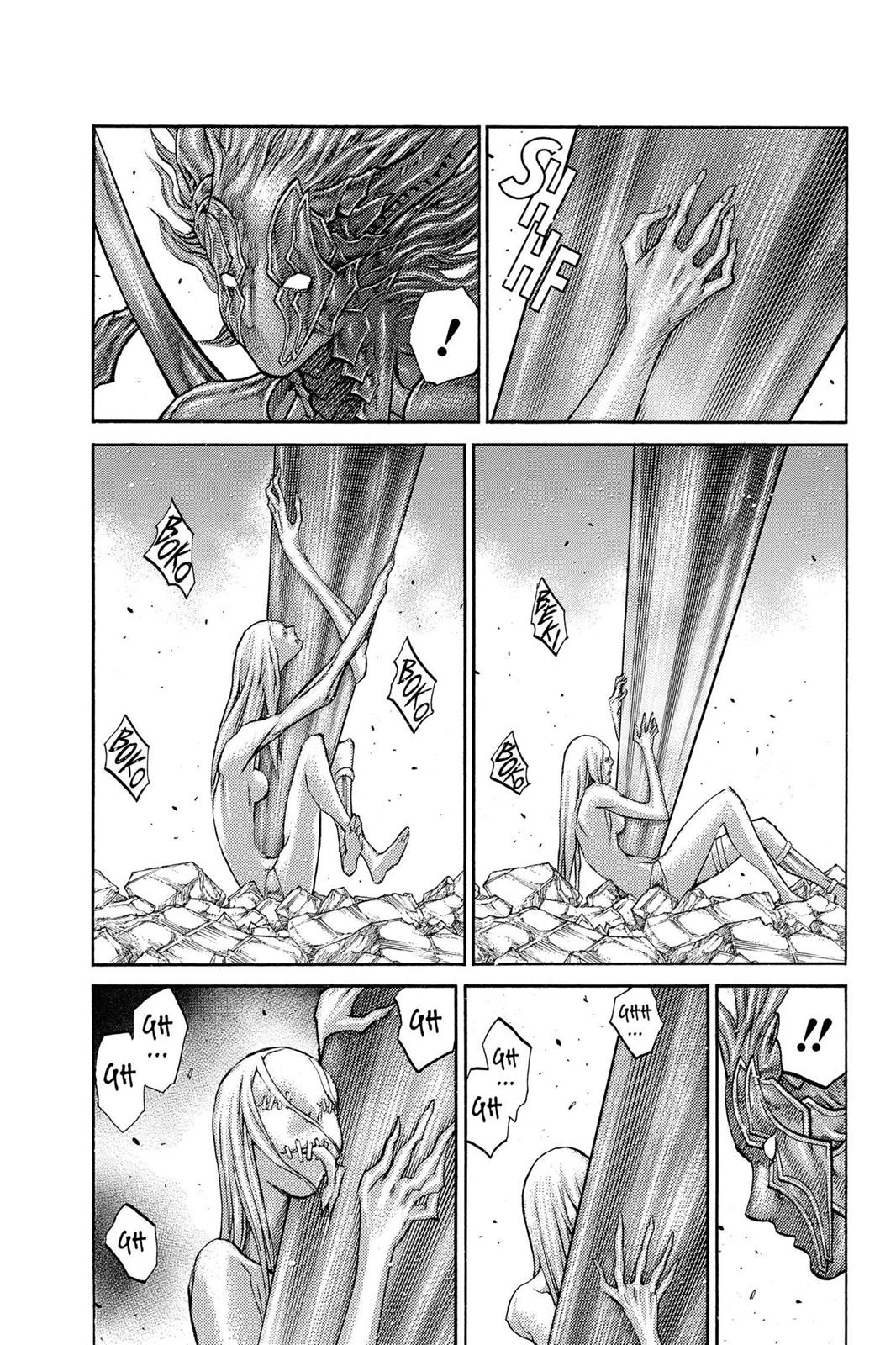 Claymore Chapter 88 - Page 14