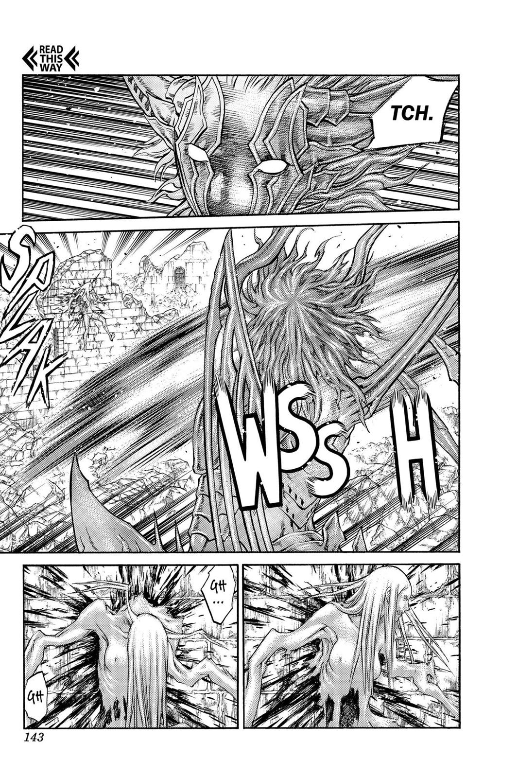 Claymore Chapter 88 - Page 15