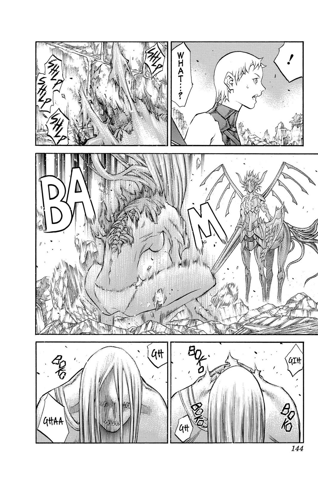 Claymore Chapter 88 - Page 16