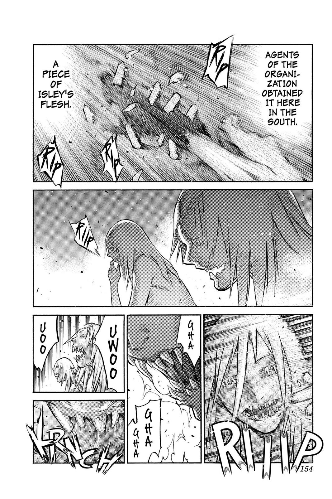 Claymore Chapter 88 - Page 26