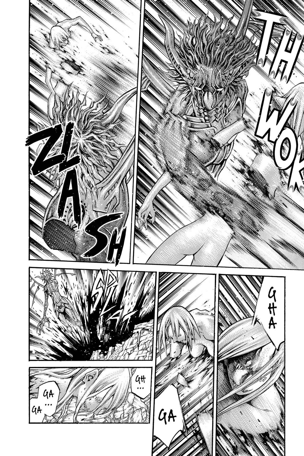 Claymore Chapter 89 - Page 6