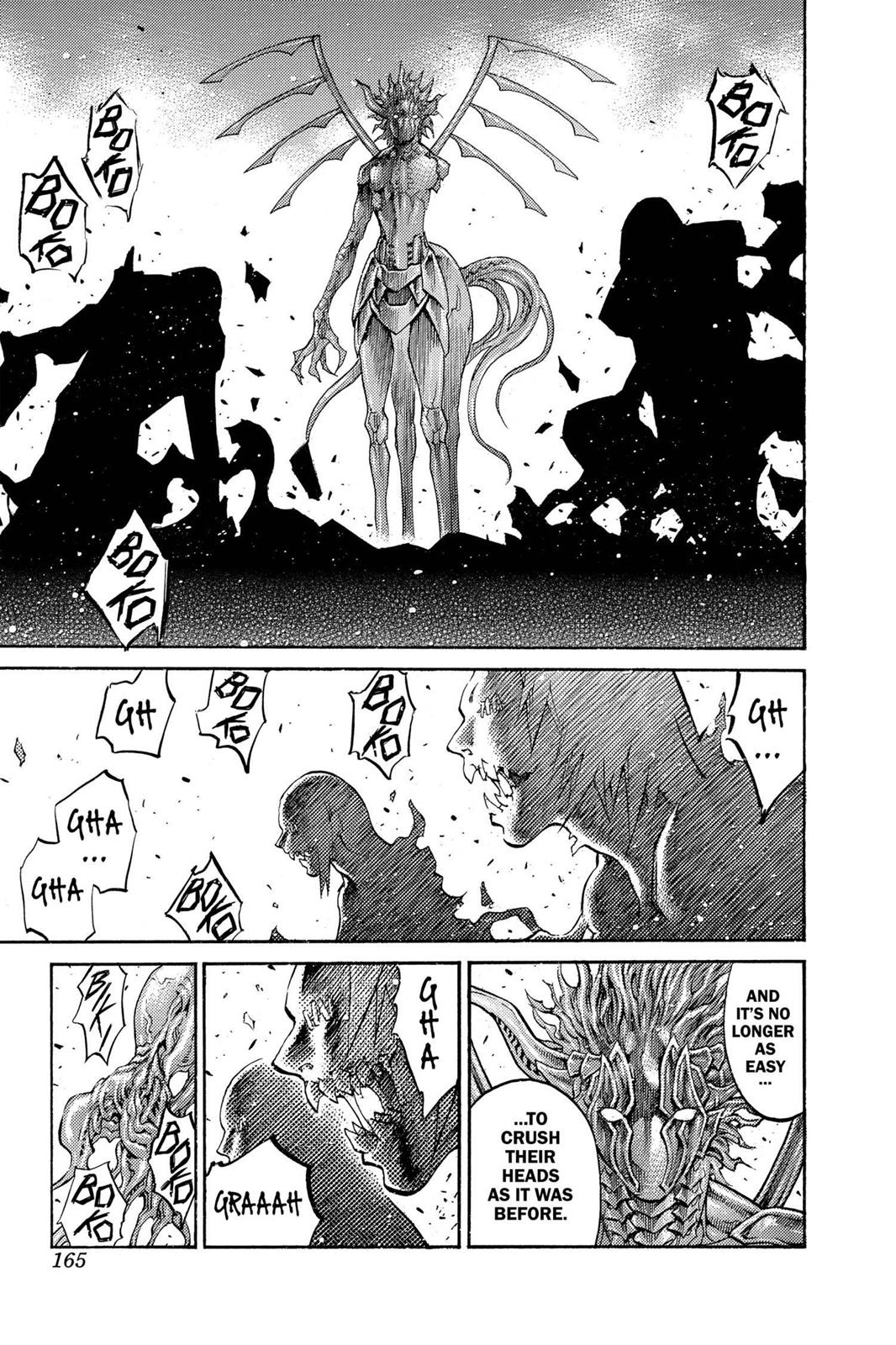Claymore Chapter 89 - Page 7
