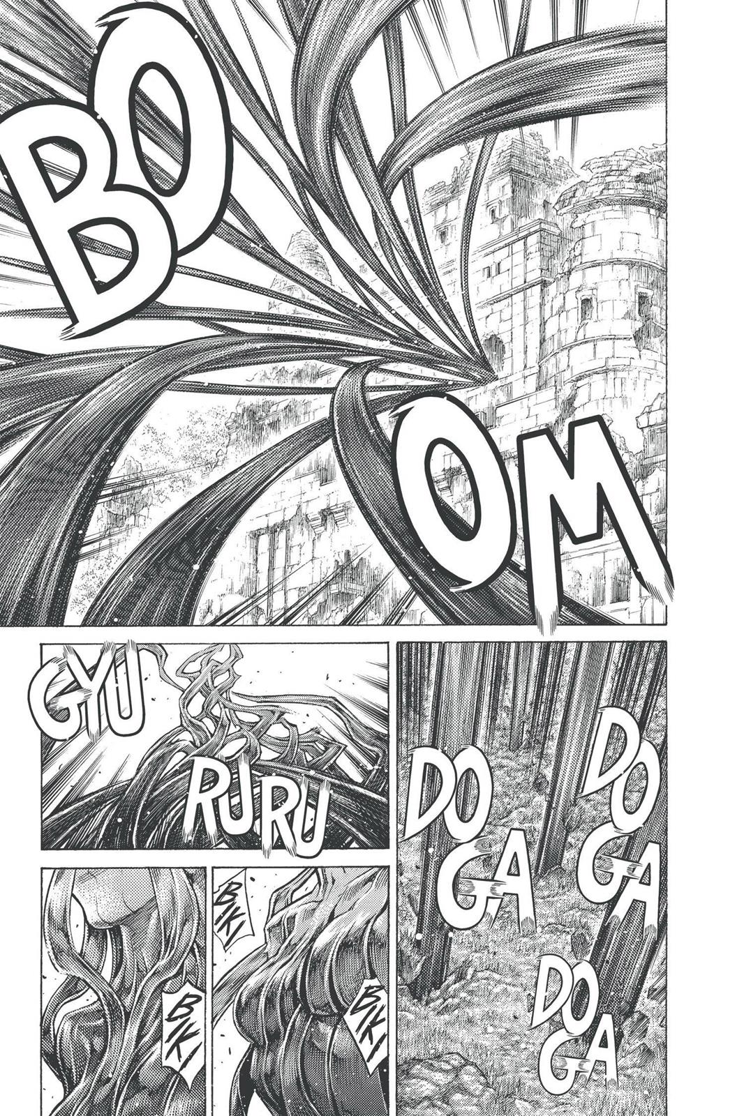 Claymore Chapter 91 - Page 15