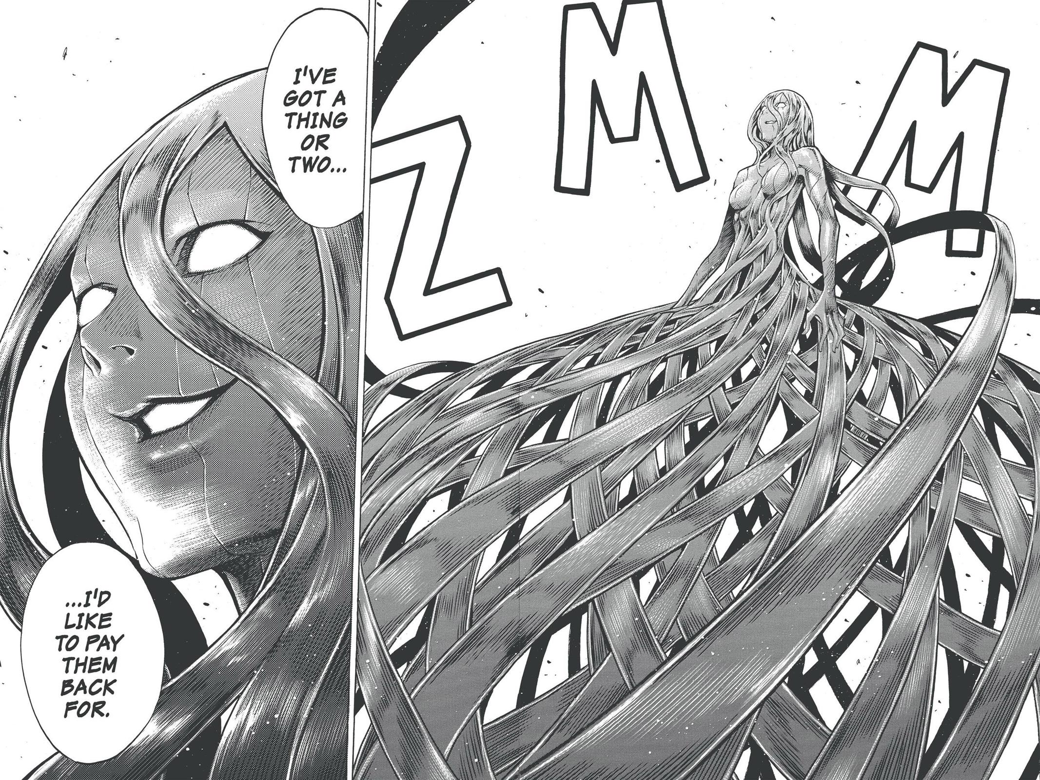 Claymore Chapter 91 - Page 16